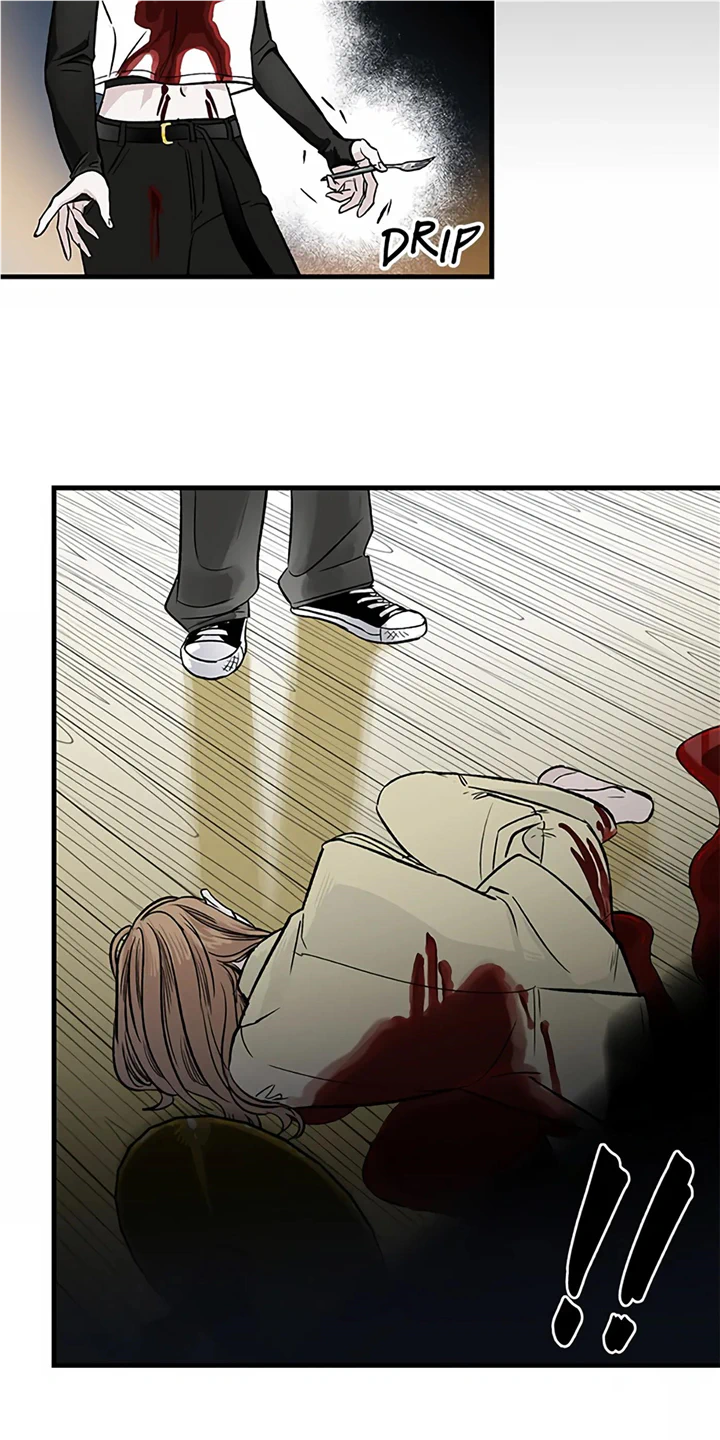 How to Draw an Ellipse Chapter 86 - page 15
