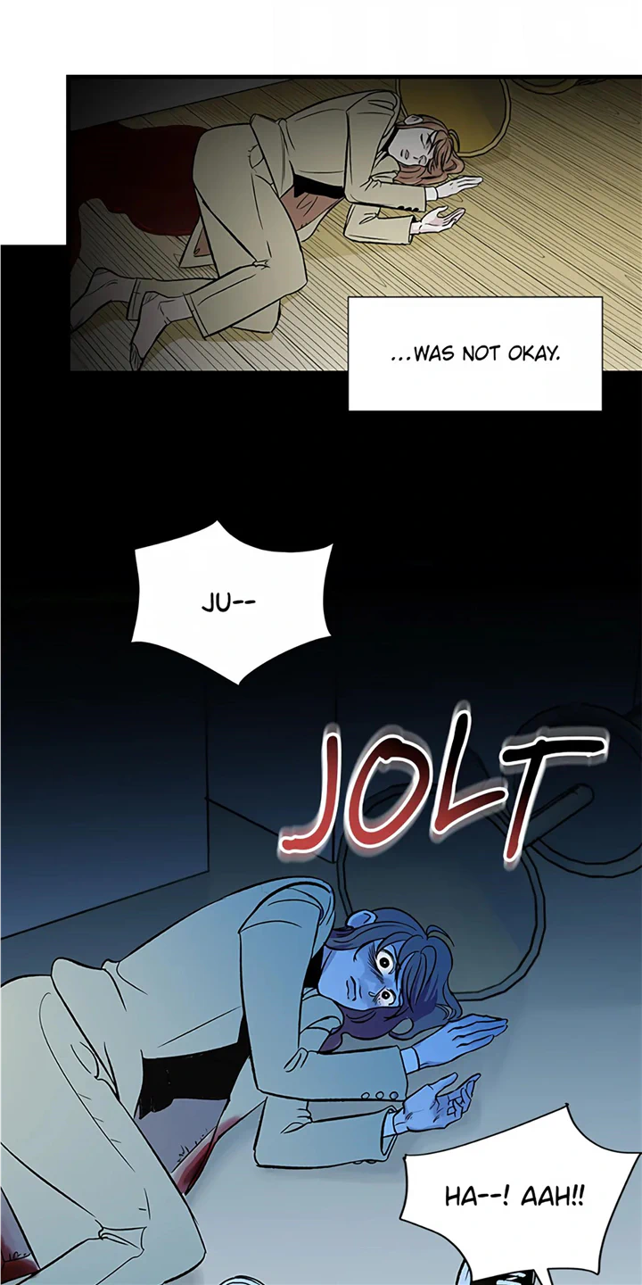 How to Draw an Ellipse Chapter 86 - page 17