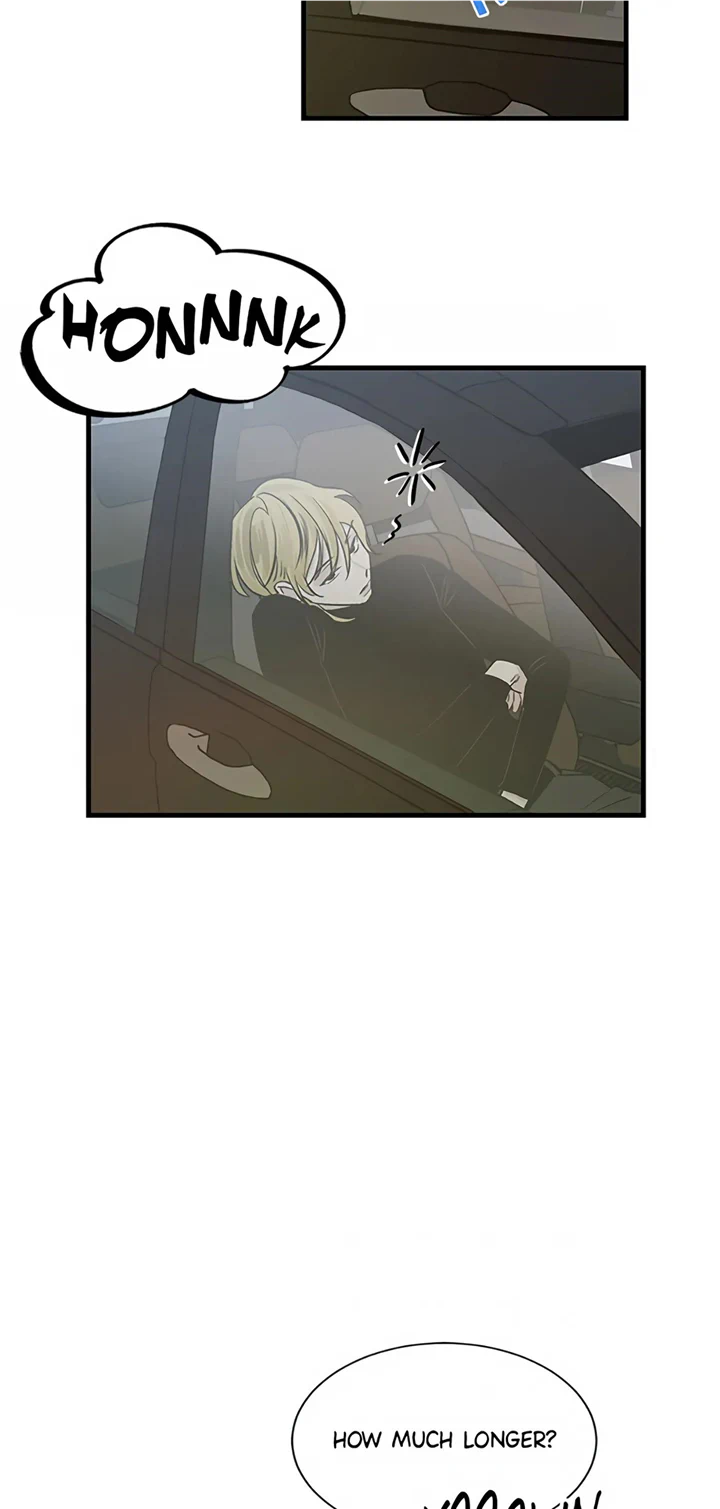 How to Draw an Ellipse Chapter 86 - page 3