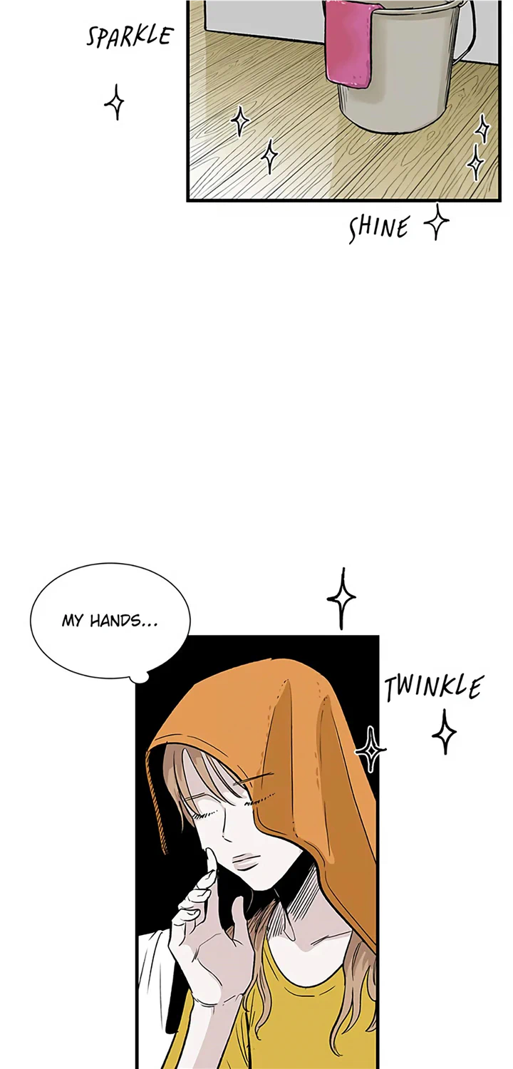 How to Draw an Ellipse Chapter 86 - page 26