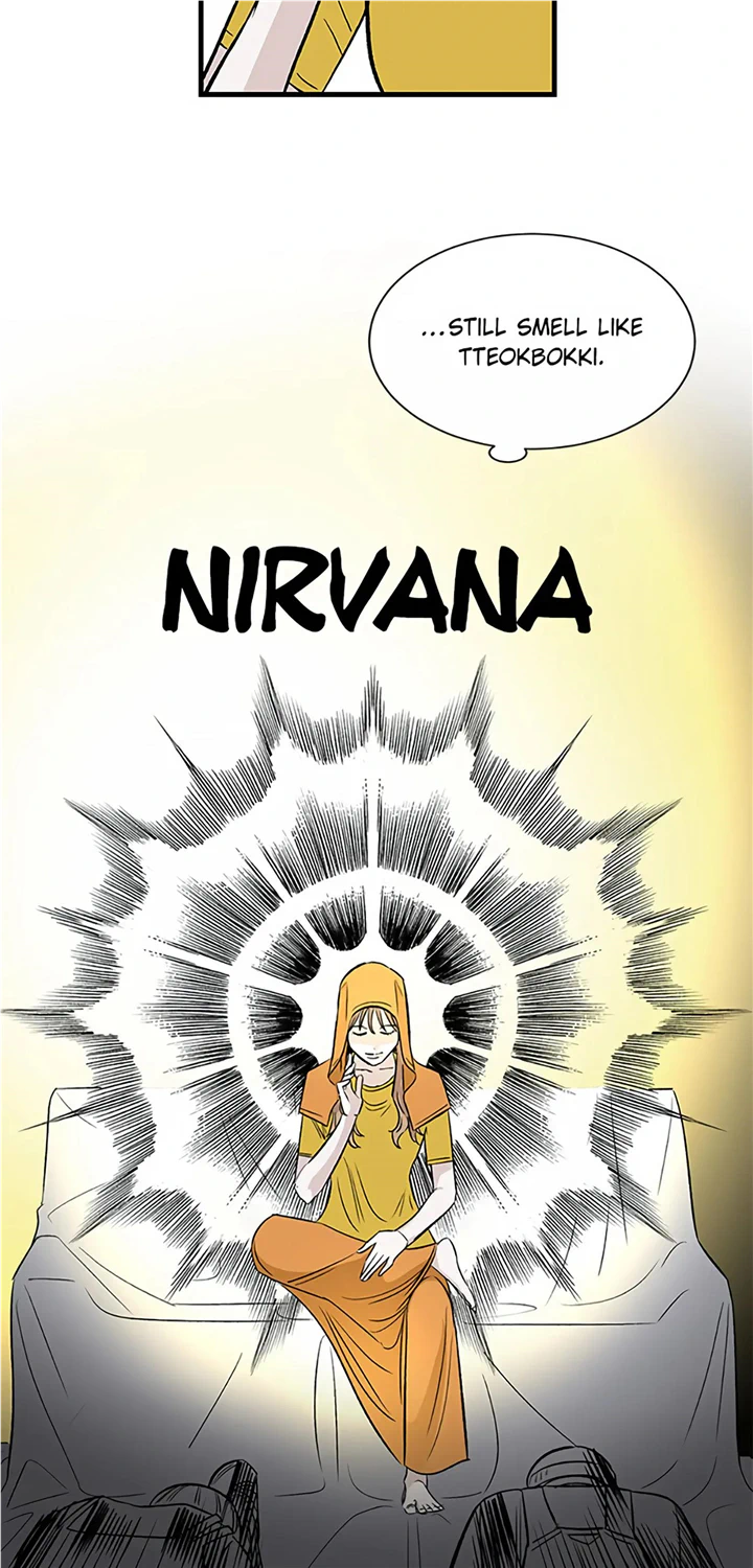 How to Draw an Ellipse Chapter 86 - page 27