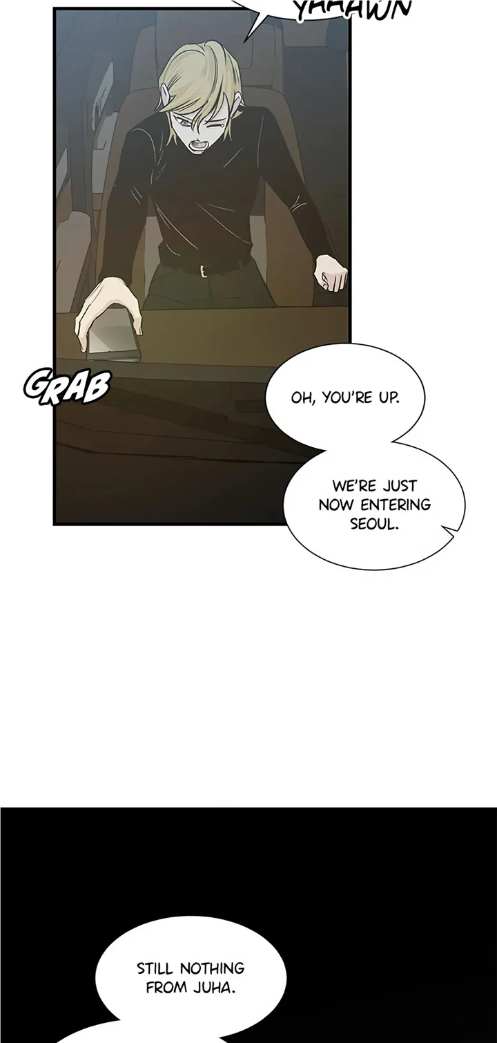 How to Draw an Ellipse Chapter 86 - page 4
