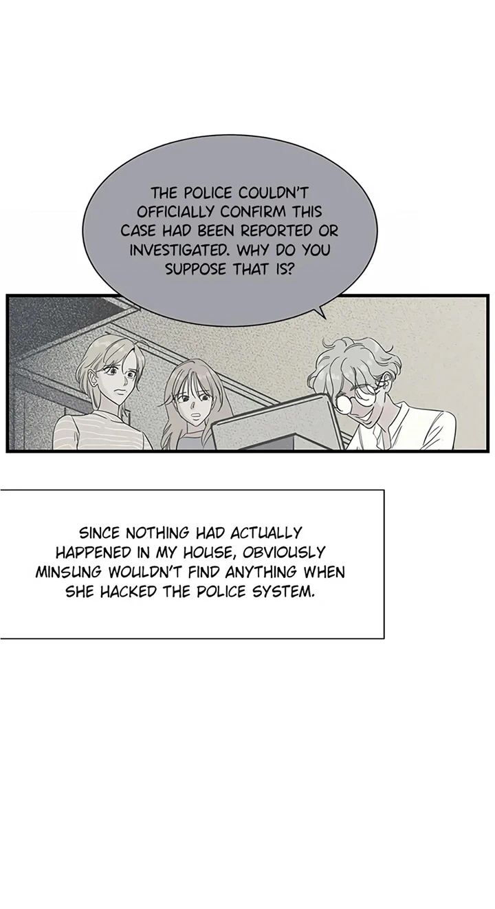 How to Draw an Ellipse Chapter 86 - page 32