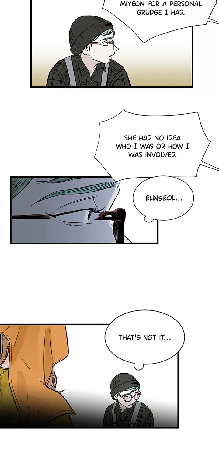 How to Draw an Ellipse Chapter 86 - page 37