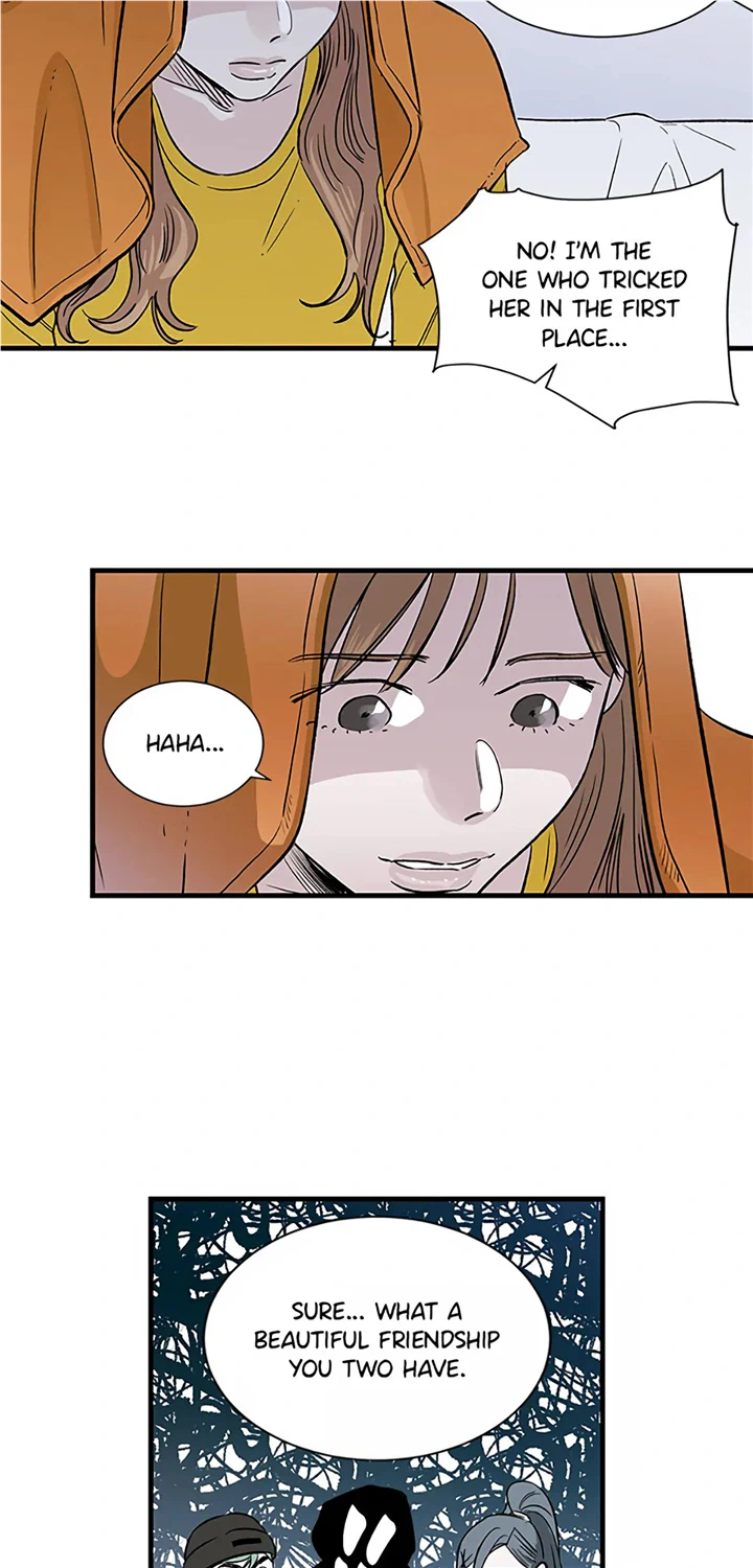 How to Draw an Ellipse Chapter 86 - page 39