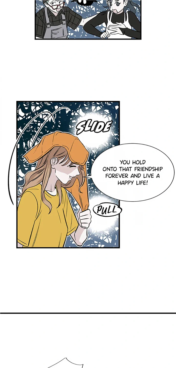 How to Draw an Ellipse Chapter 86 - page 40
