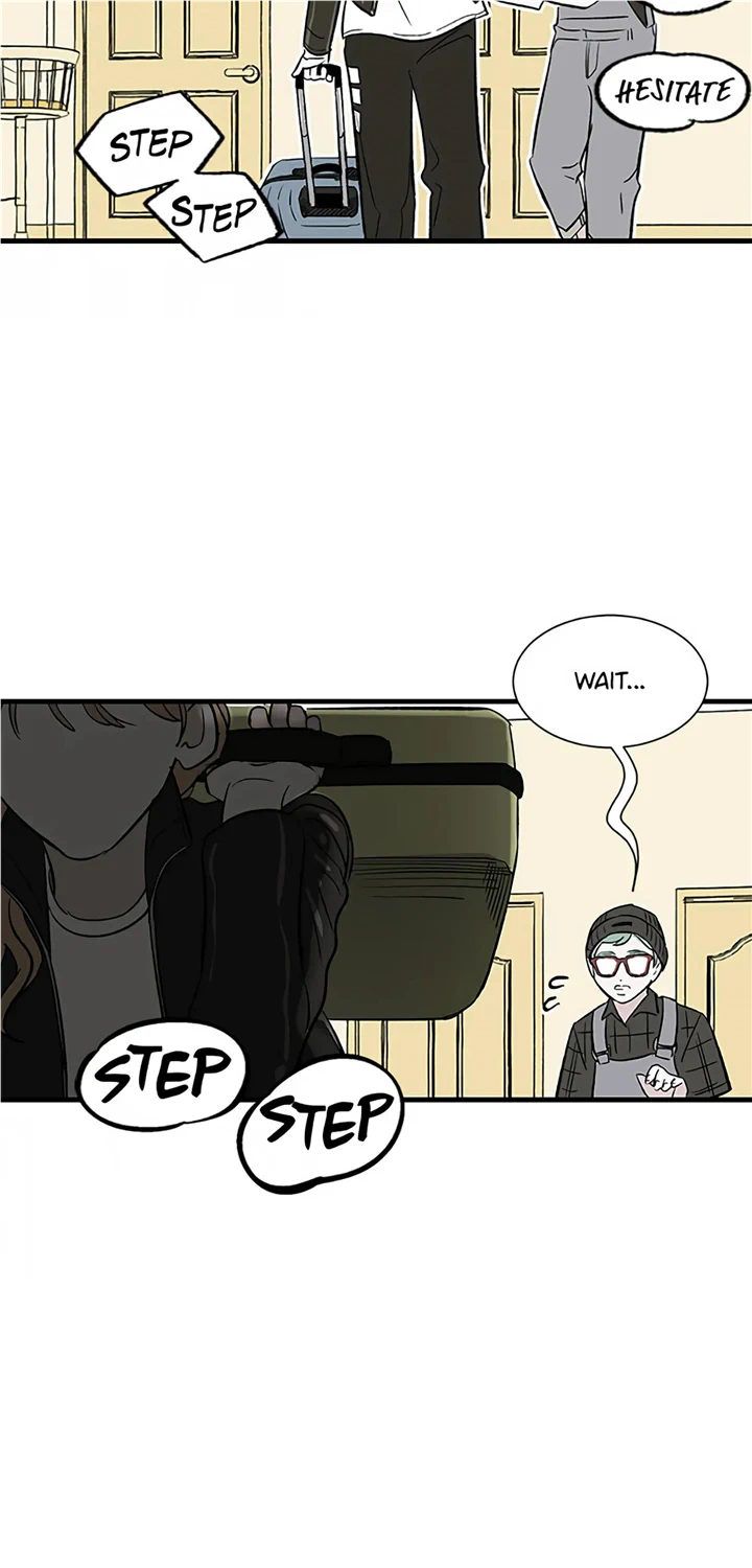 How to Draw an Ellipse Chapter 86 - page 48