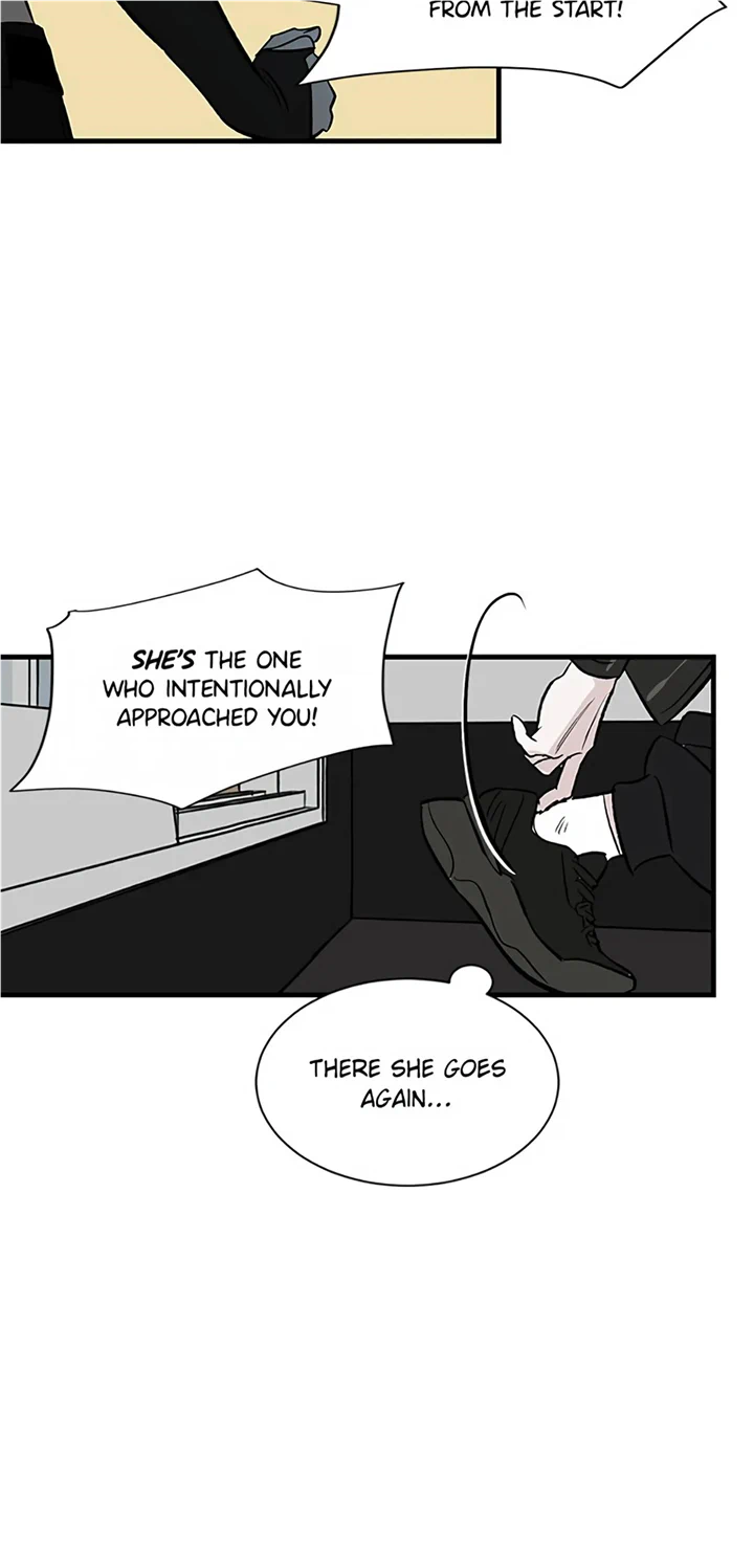 How to Draw an Ellipse Chapter 86 - page 50