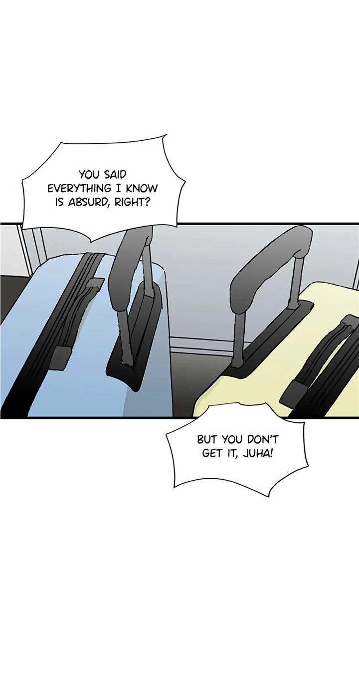 How to Draw an Ellipse Chapter 86 - page 51