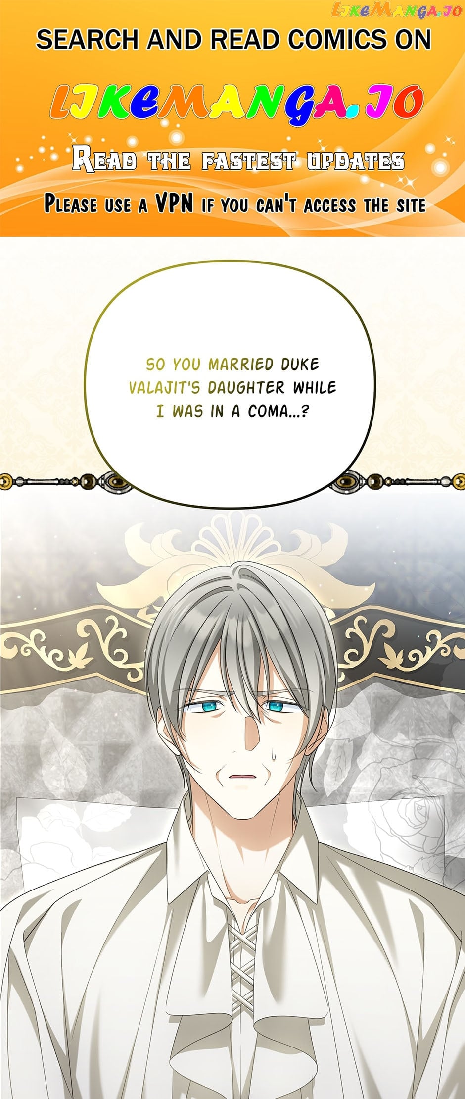 Why Are You Obsessed With Your Fake Wife? Chapter 32 - page 1