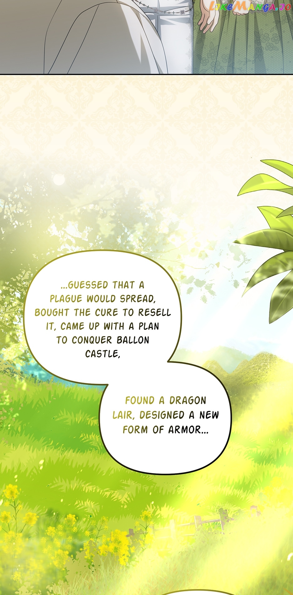 Why Are You Obsessed With Your Fake Wife? Chapter 32 - page 3
