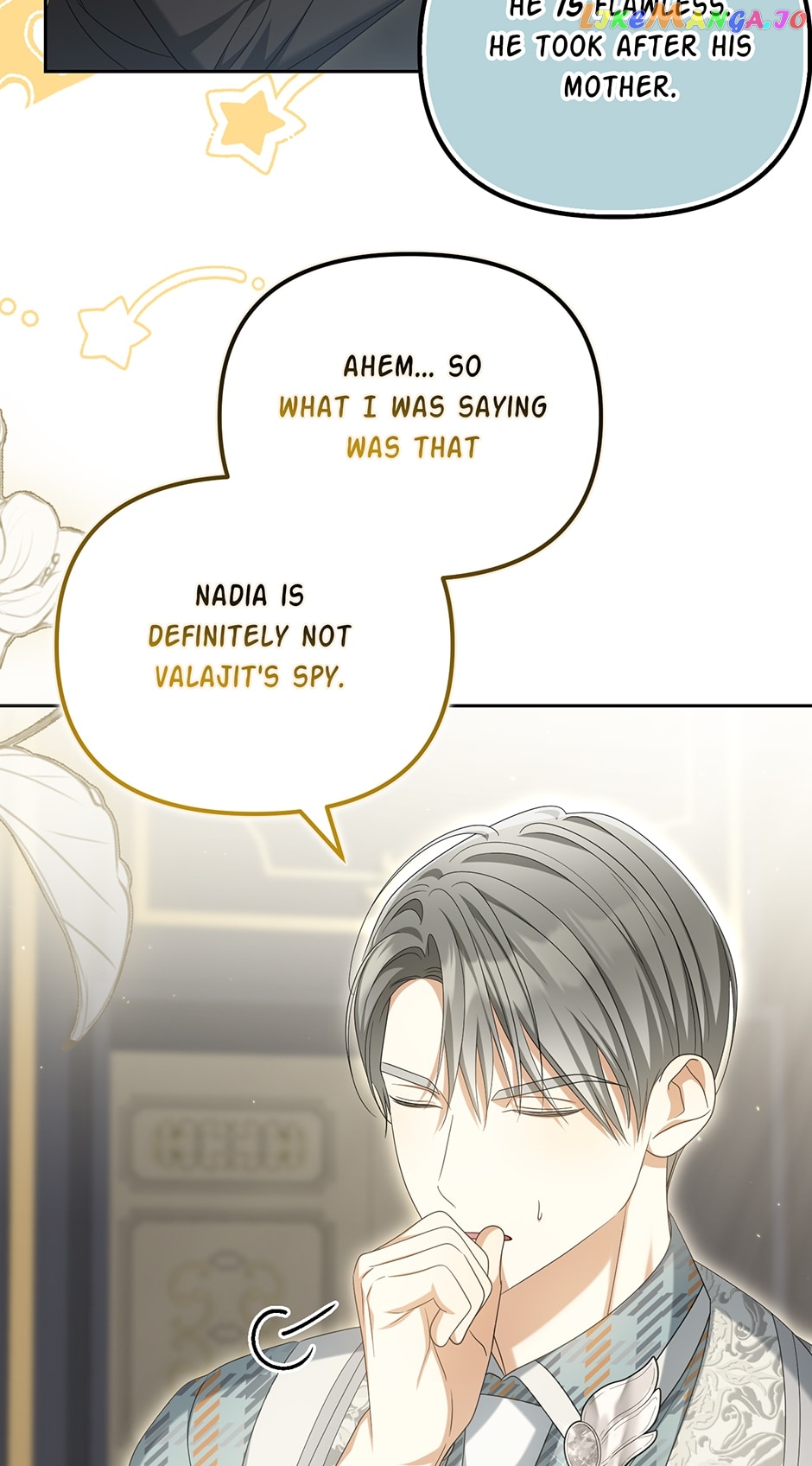 Why Are You Obsessed With Your Fake Wife? Chapter 32 - page 9