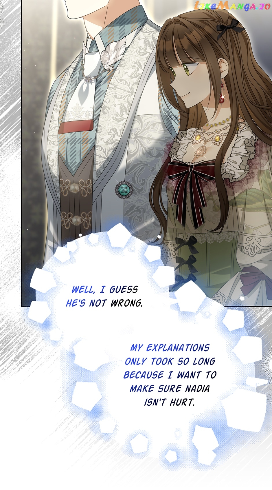 Why Are You Obsessed With Your Fake Wife? Chapter 32 - page 12