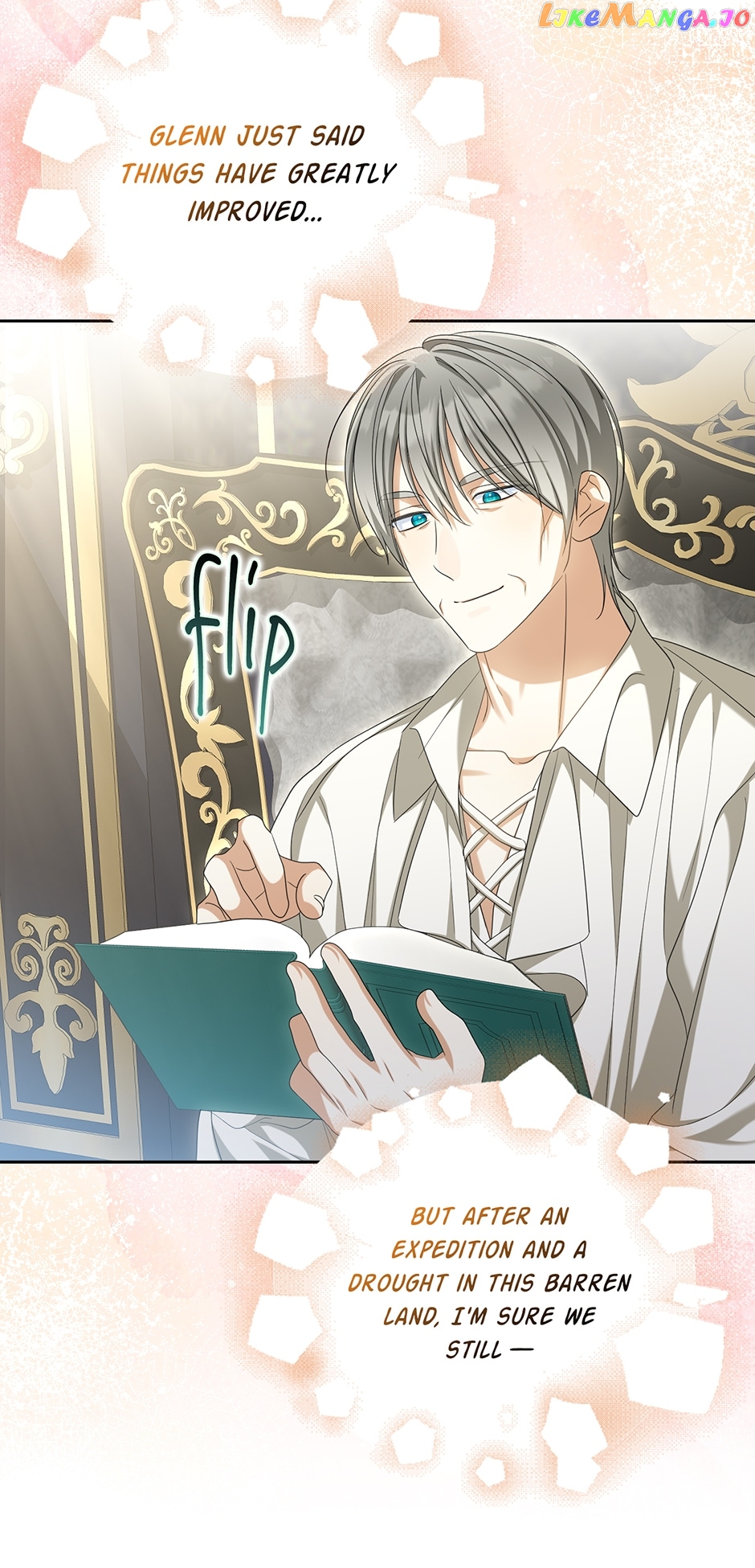 Why Are You Obsessed With Your Fake Wife? Chapter 32 - page 18