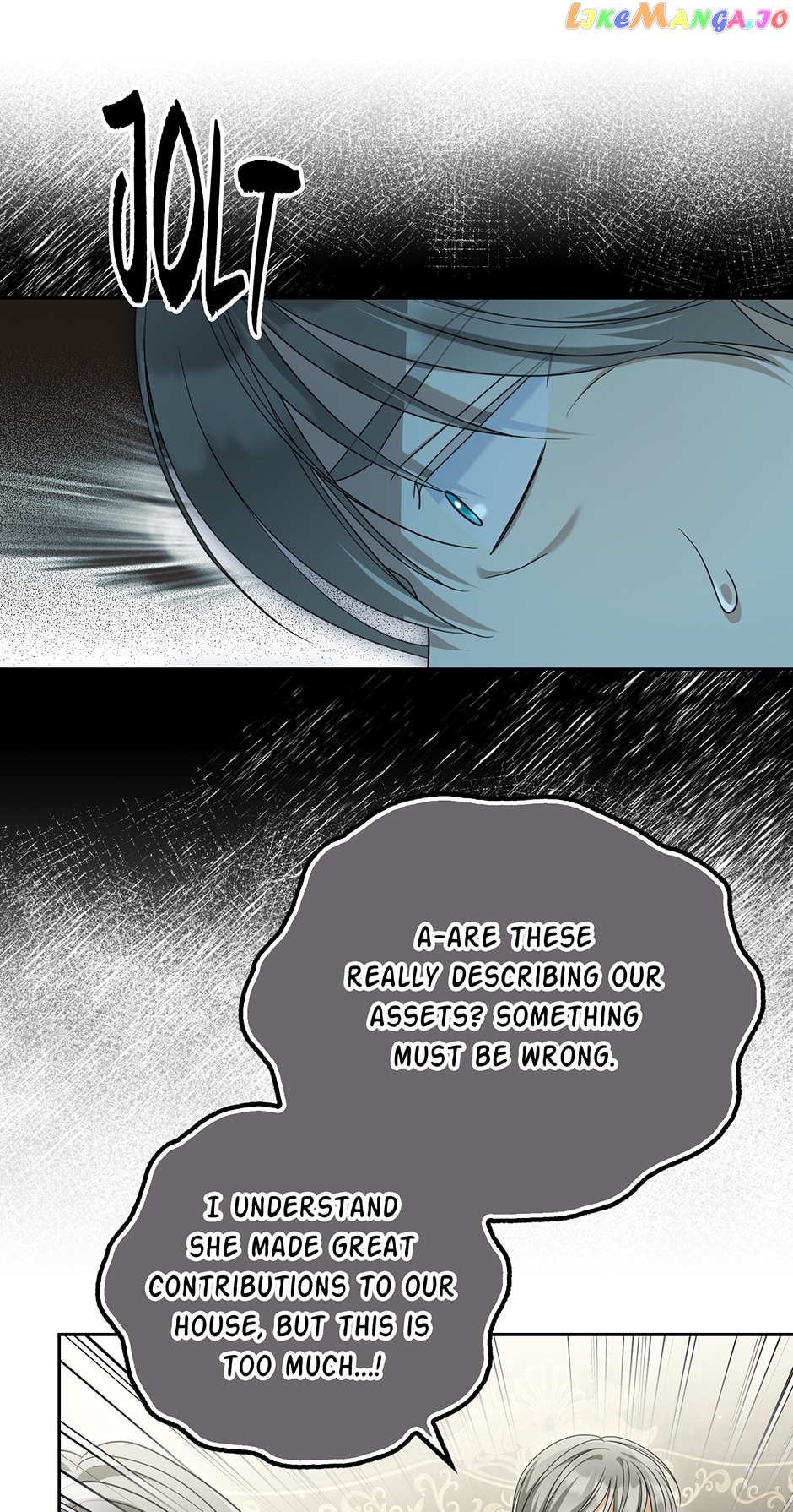 Why Are You Obsessed With Your Fake Wife? Chapter 32 - page 19