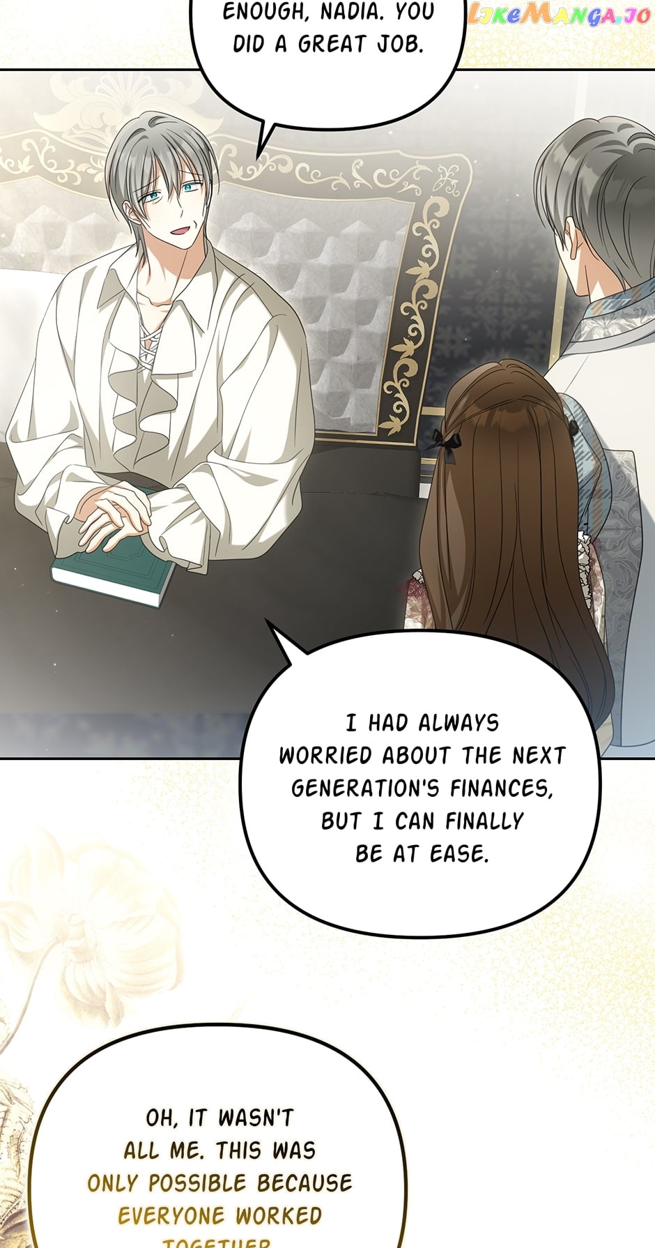 Why Are You Obsessed With Your Fake Wife? Chapter 32 - page 23