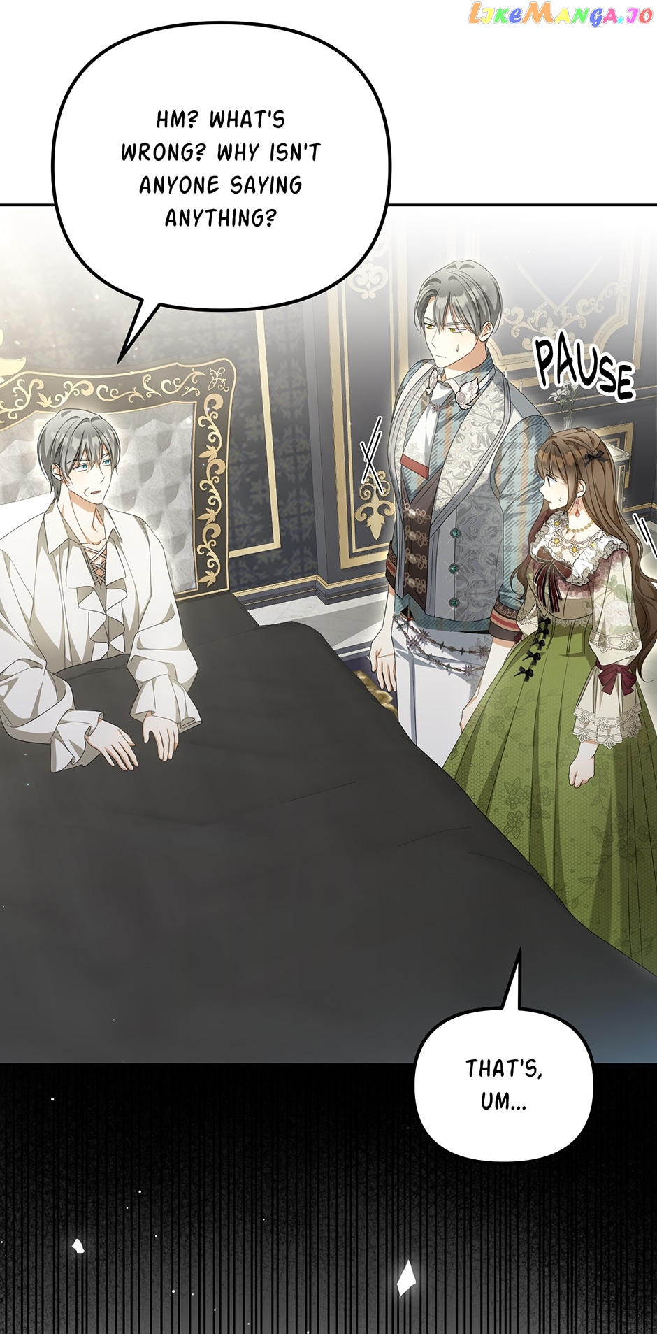 Why Are You Obsessed With Your Fake Wife? Chapter 32 - page 31
