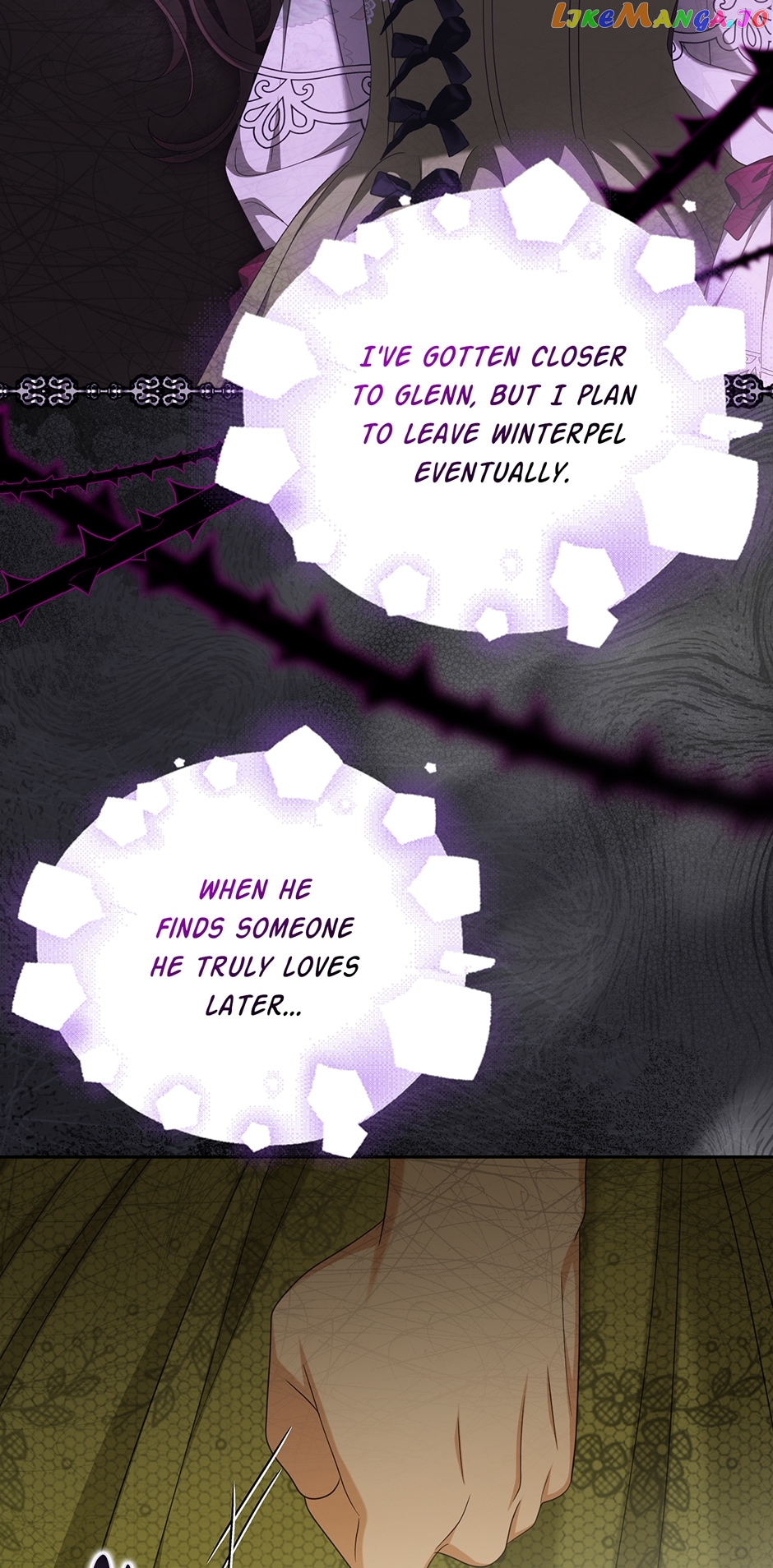 Why Are You Obsessed With Your Fake Wife? Chapter 32 - page 33