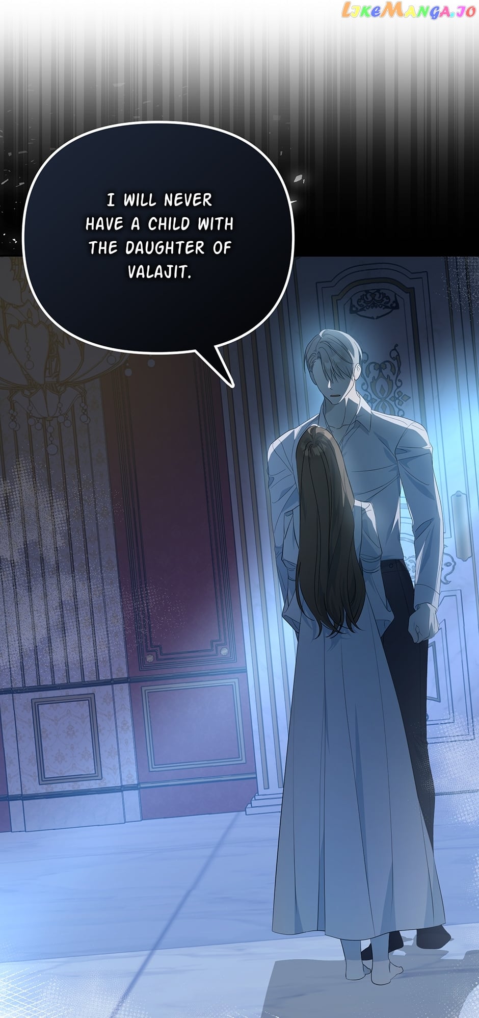 Why Are You Obsessed With Your Fake Wife? Chapter 32 - page 38