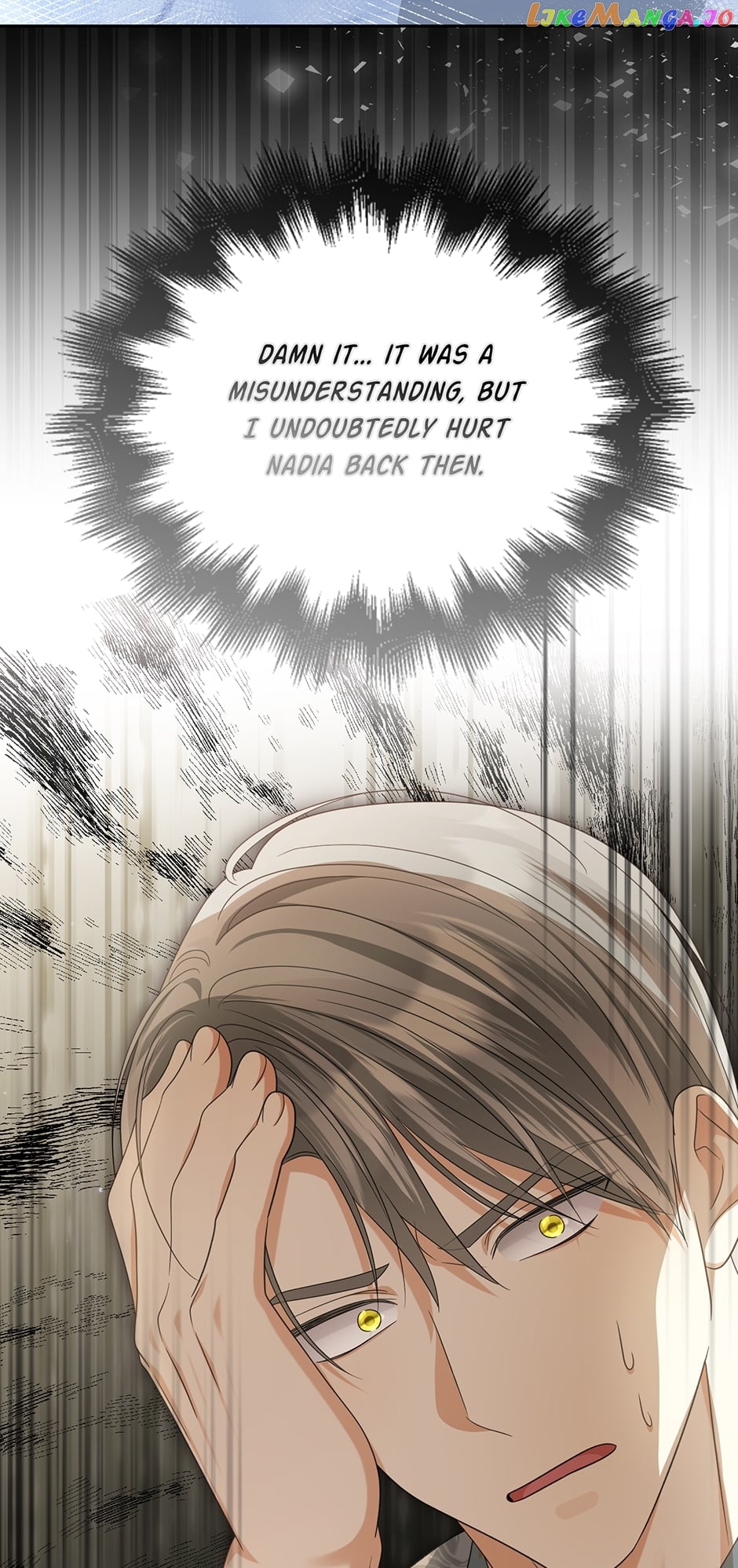 Why Are You Obsessed With Your Fake Wife? Chapter 32 - page 39