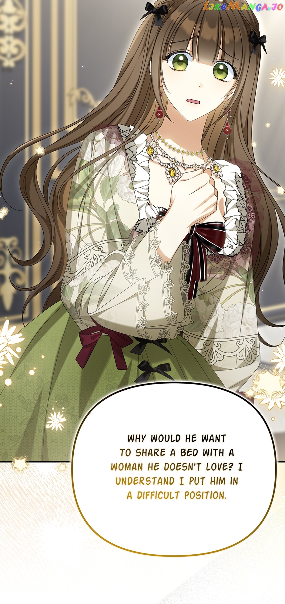 Why Are You Obsessed With Your Fake Wife? Chapter 32 - page 42