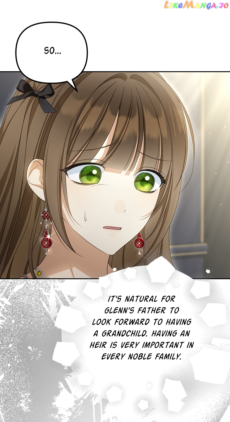 Why Are You Obsessed With Your Fake Wife? Chapter 32 - page 43