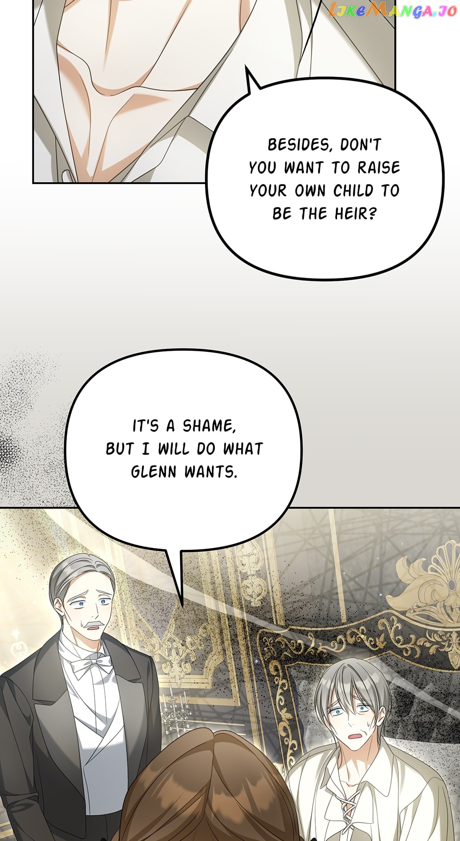 Why Are You Obsessed With Your Fake Wife? Chapter 32 - page 47