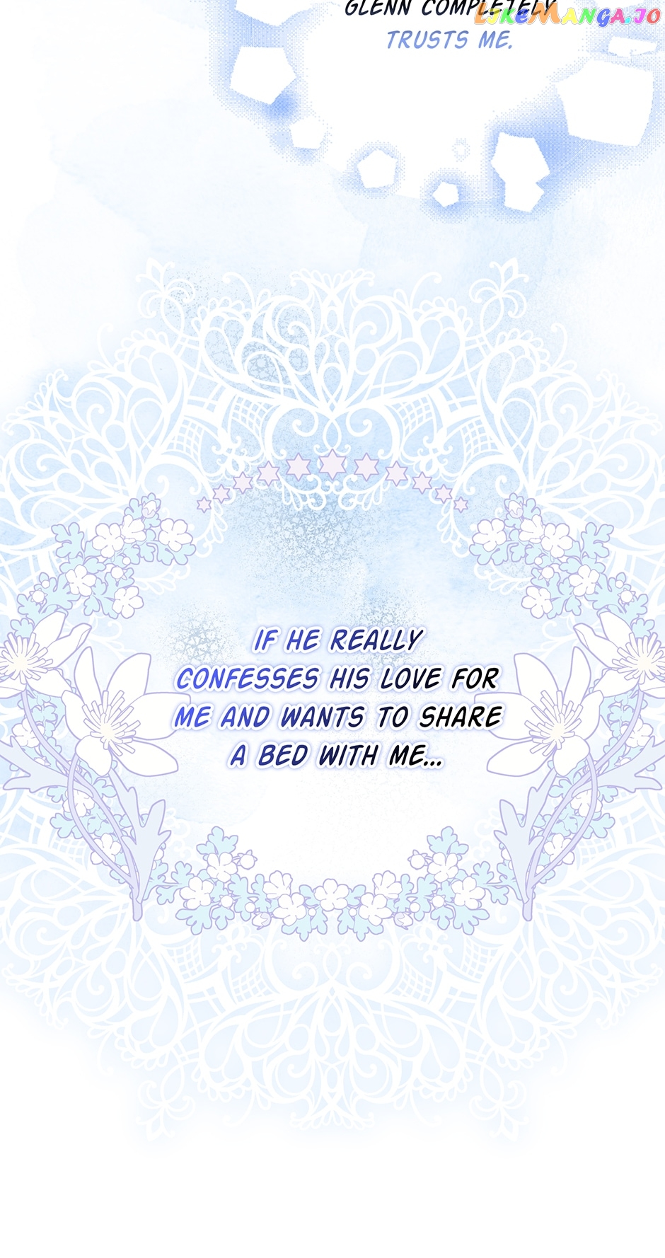 Why Are You Obsessed With Your Fake Wife? Chapter 32 - page 62