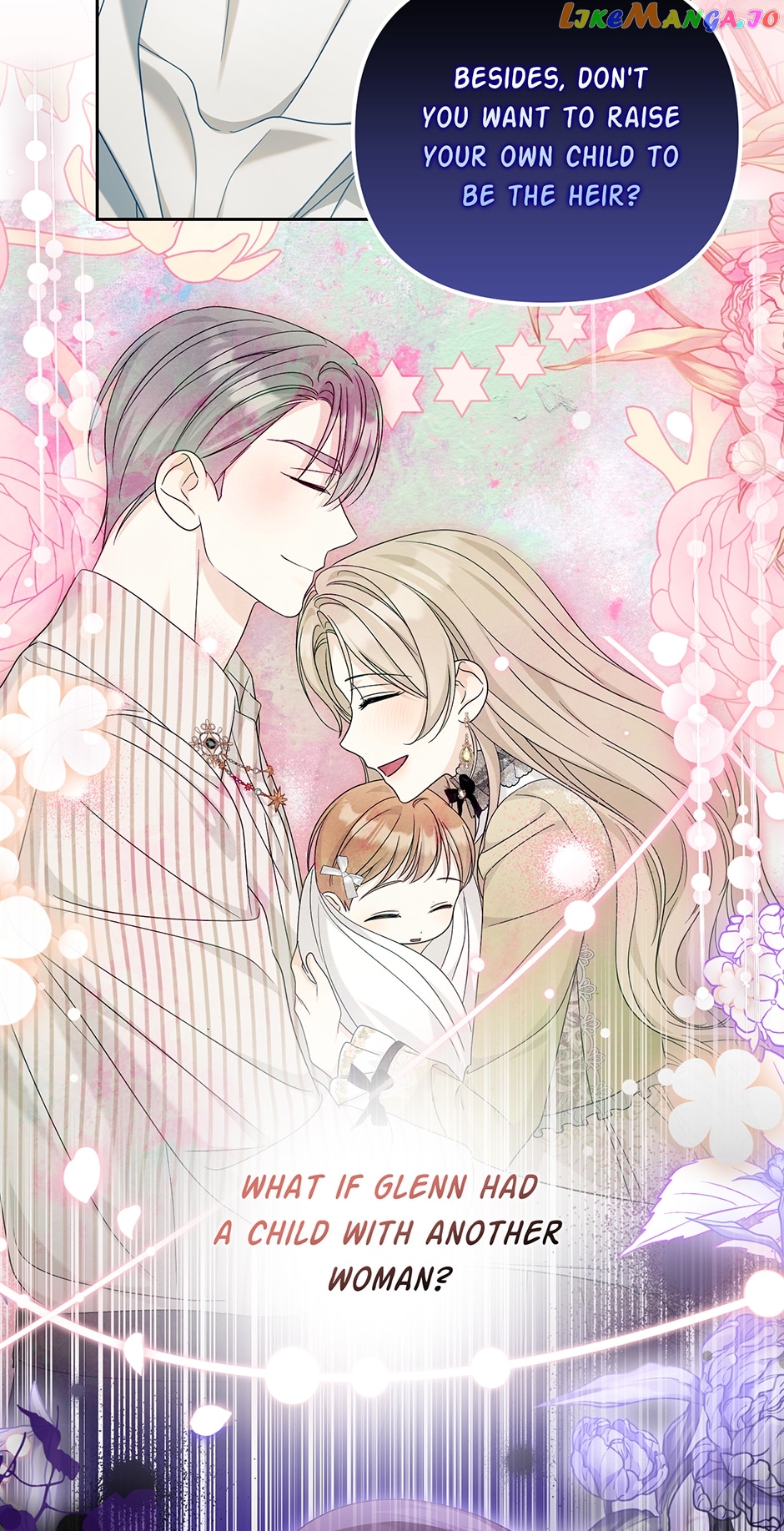 Why Are You Obsessed With Your Fake Wife? Chapter 32 - page 65
