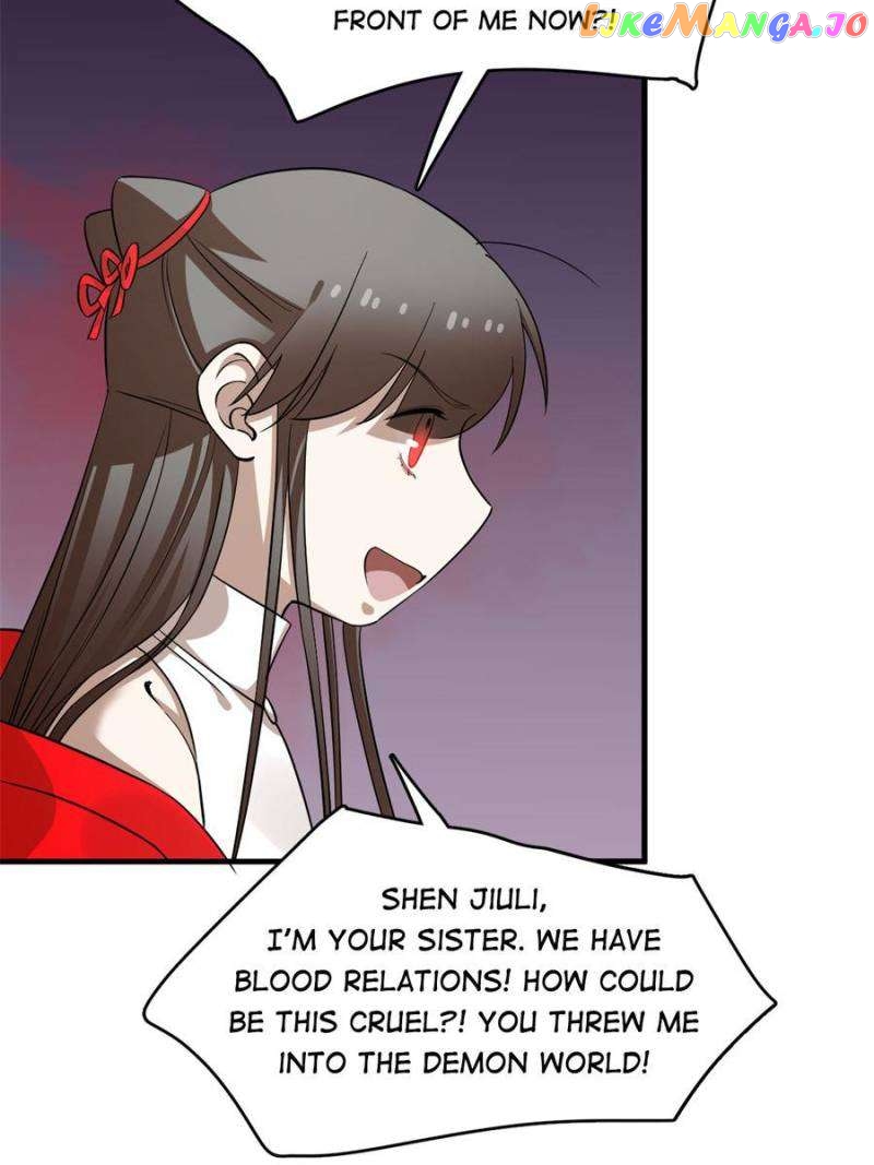 Queen of Posion: The Legend of a Super Agent, Doctor and Princess Chapter 458 - page 31