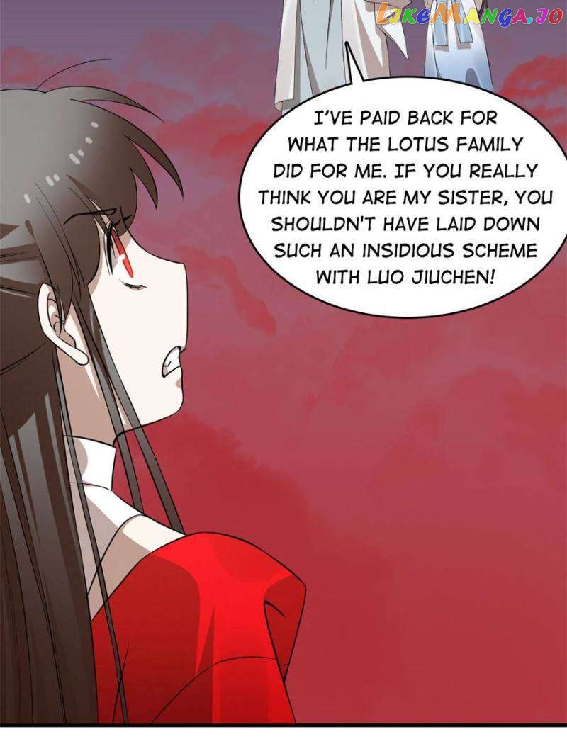 Queen of Posion: The Legend of a Super Agent, Doctor and Princess Chapter 458 - page 34