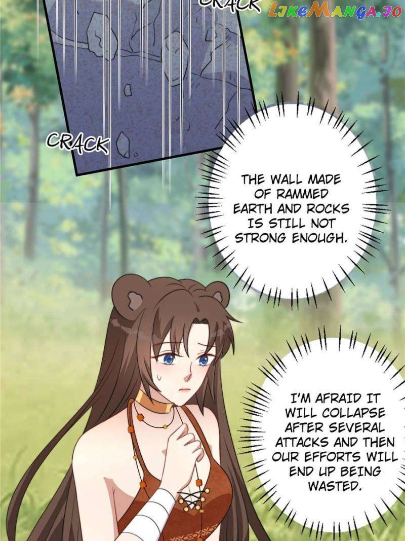 I Became the Beastman’s Wife Chapter 158 - page 21