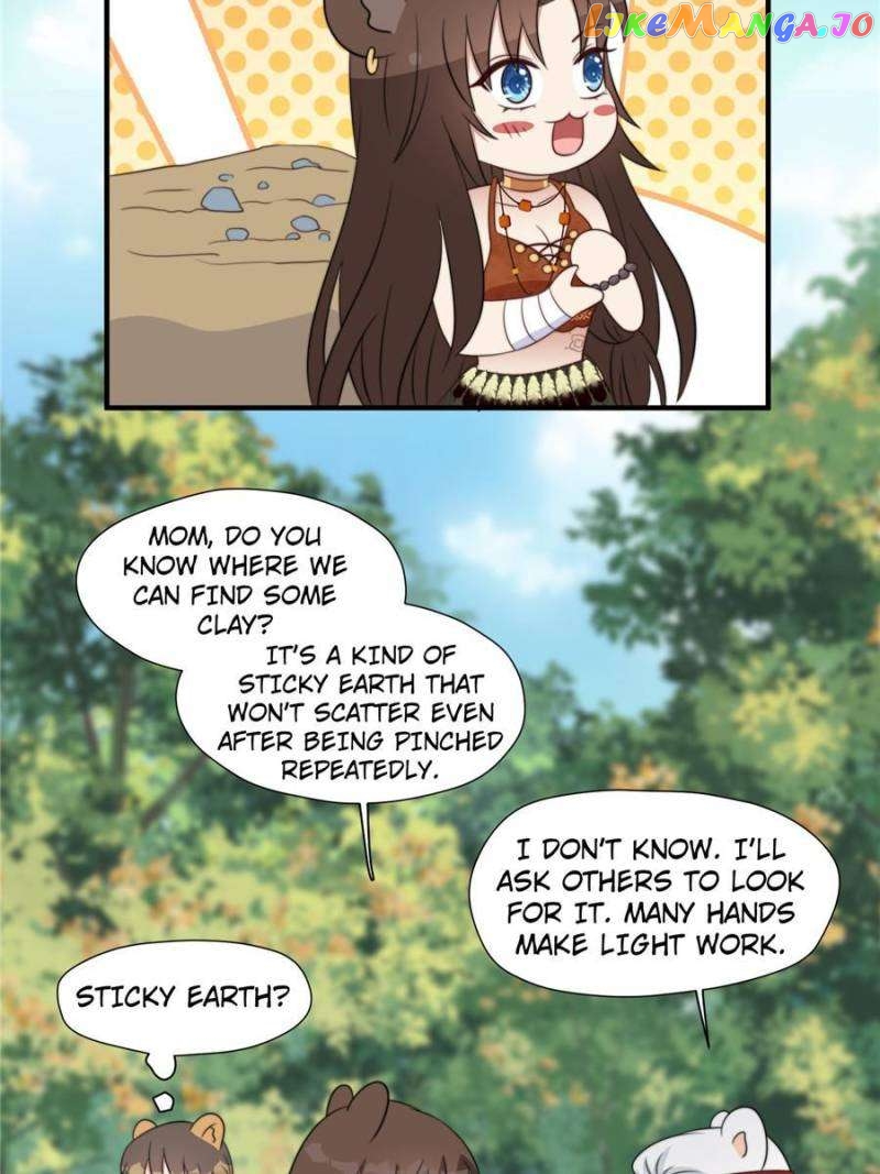 I Became the Beastman’s Wife Chapter 159 - page 3