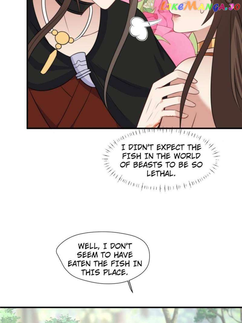 I Became the Beastman’s Wife Chapter 160 - page 8
