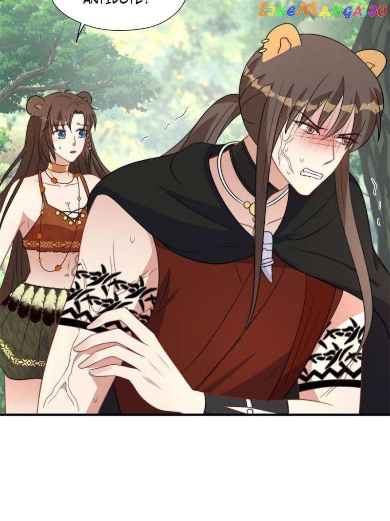 I Became the Beastman’s Wife Chapter 161 - page 23