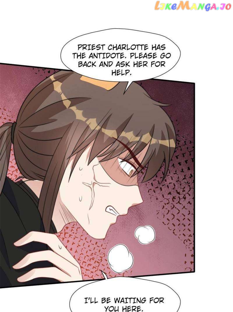I Became the Beastman’s Wife Chapter 161 - page 24