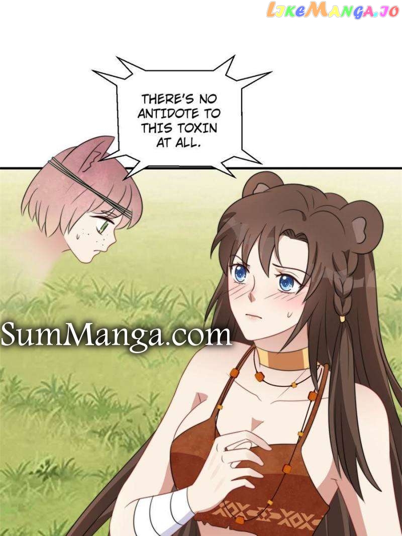 I Became the Beastman’s Wife Chapter 162 - page 1