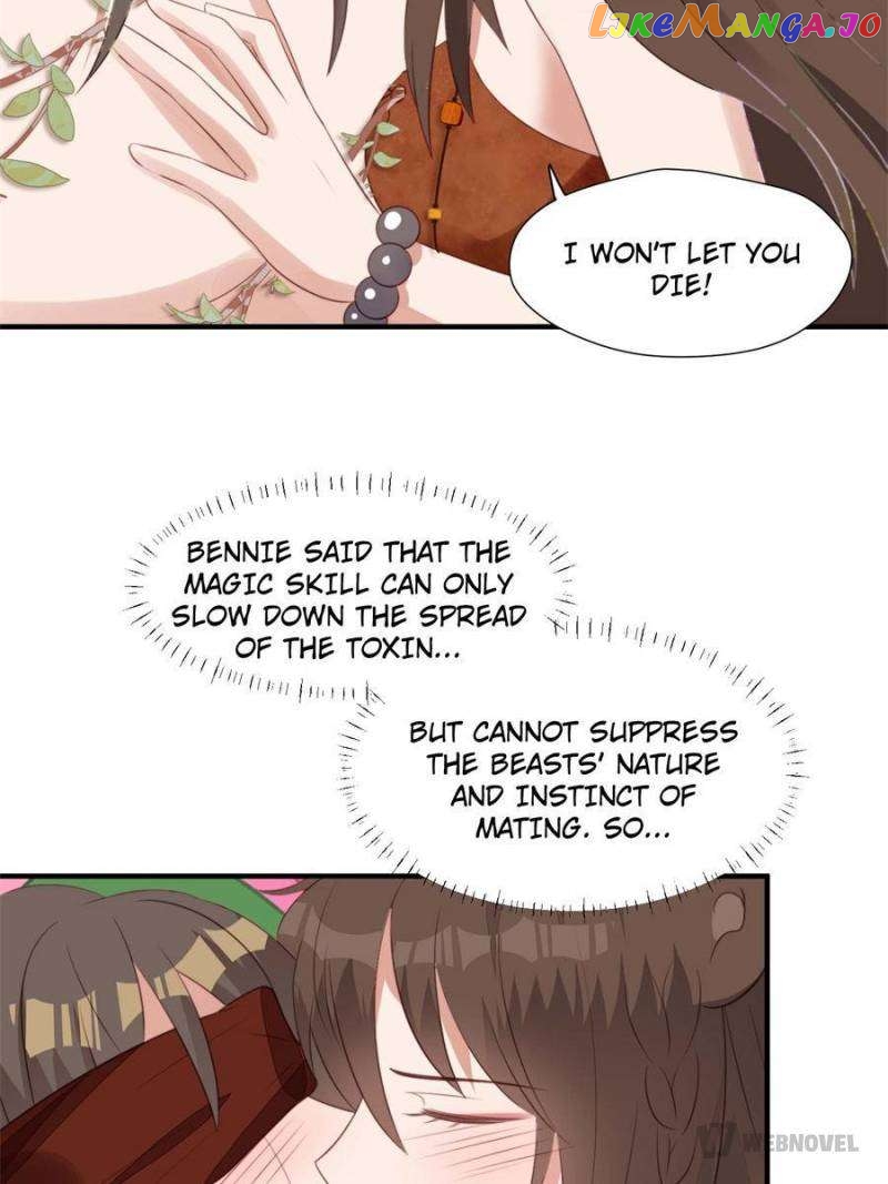 I Became the Beastman’s Wife Chapter 163 - page 17