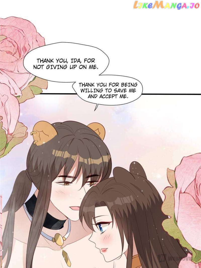 I Became the Beastman’s Wife Chapter 164 - page 11