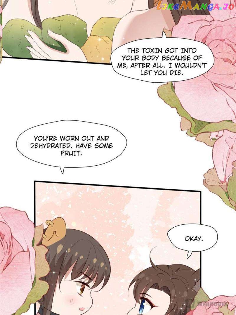 I Became the Beastman’s Wife Chapter 164 - page 12