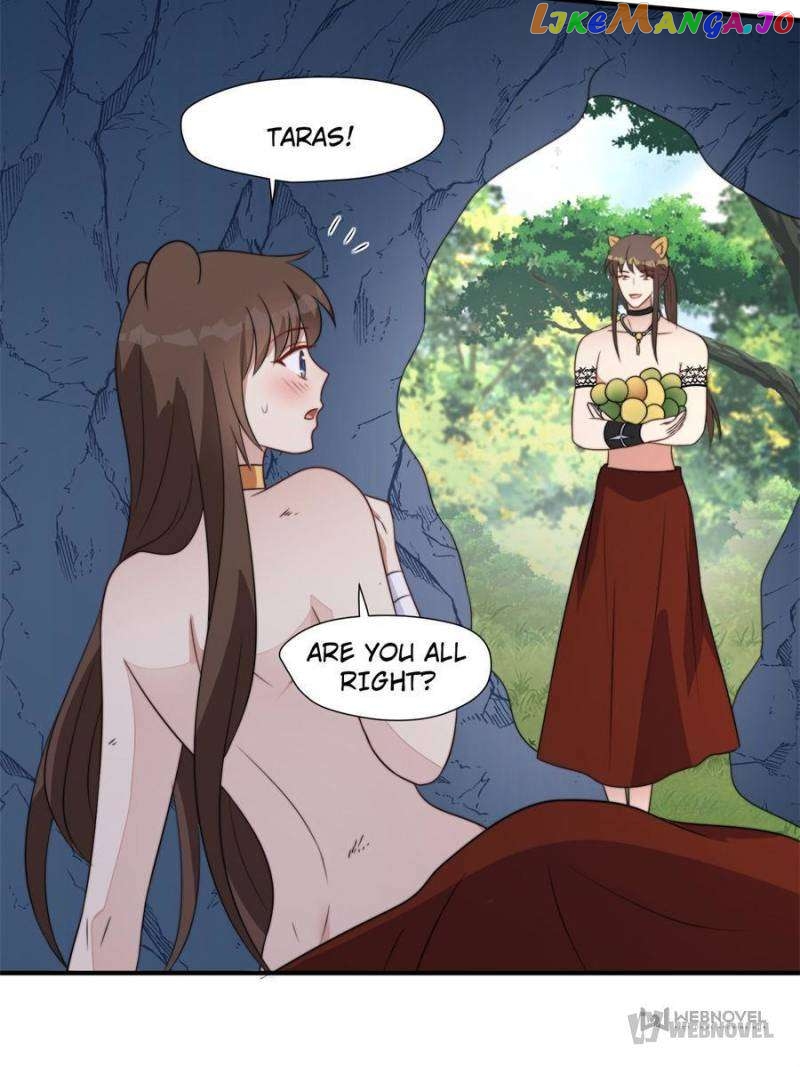 I Became the Beastman’s Wife Chapter 164 - page 10