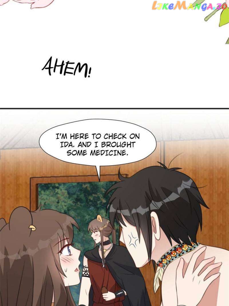 I Became the Beastman’s Wife Chapter 165 - page 11