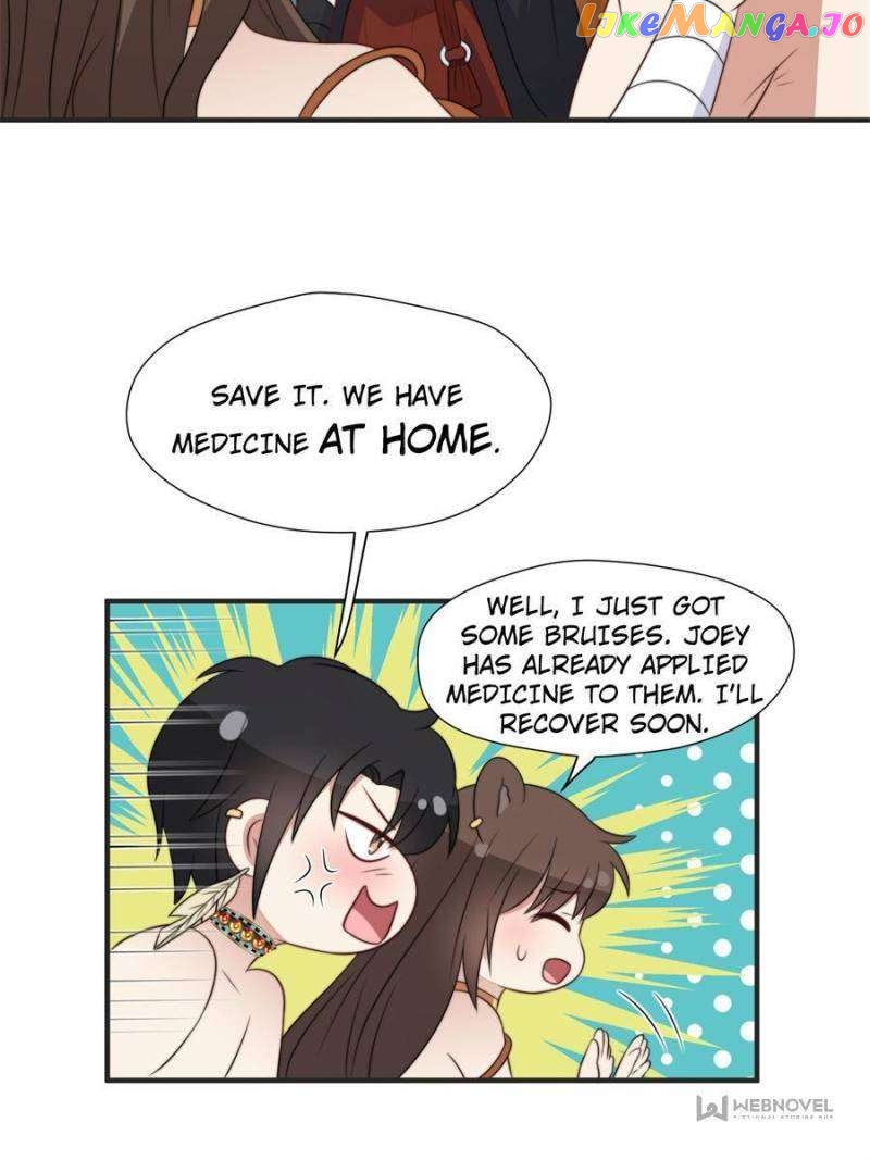 I Became the Beastman’s Wife Chapter 165 - page 12