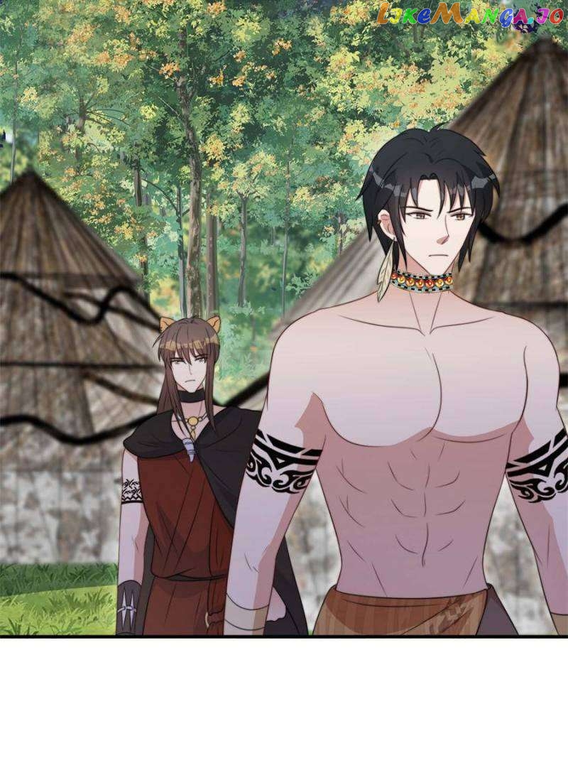 I Became the Beastman’s Wife Chapter 165 - page 17