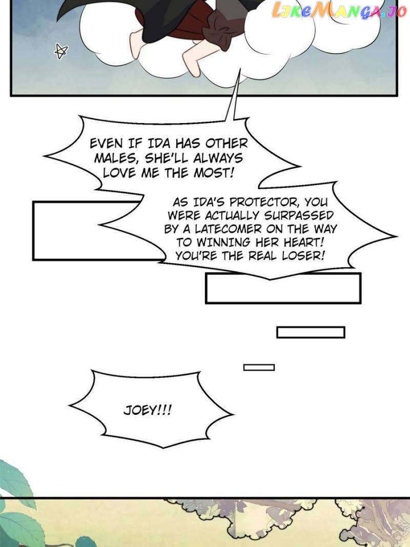 I Became the Beastman’s Wife Chapter 166 - page 11