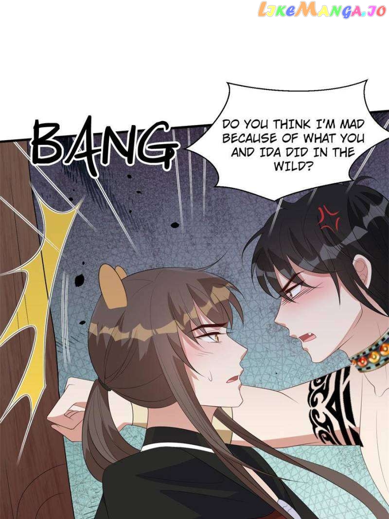 I Became the Beastman’s Wife Chapter 166 - page 3