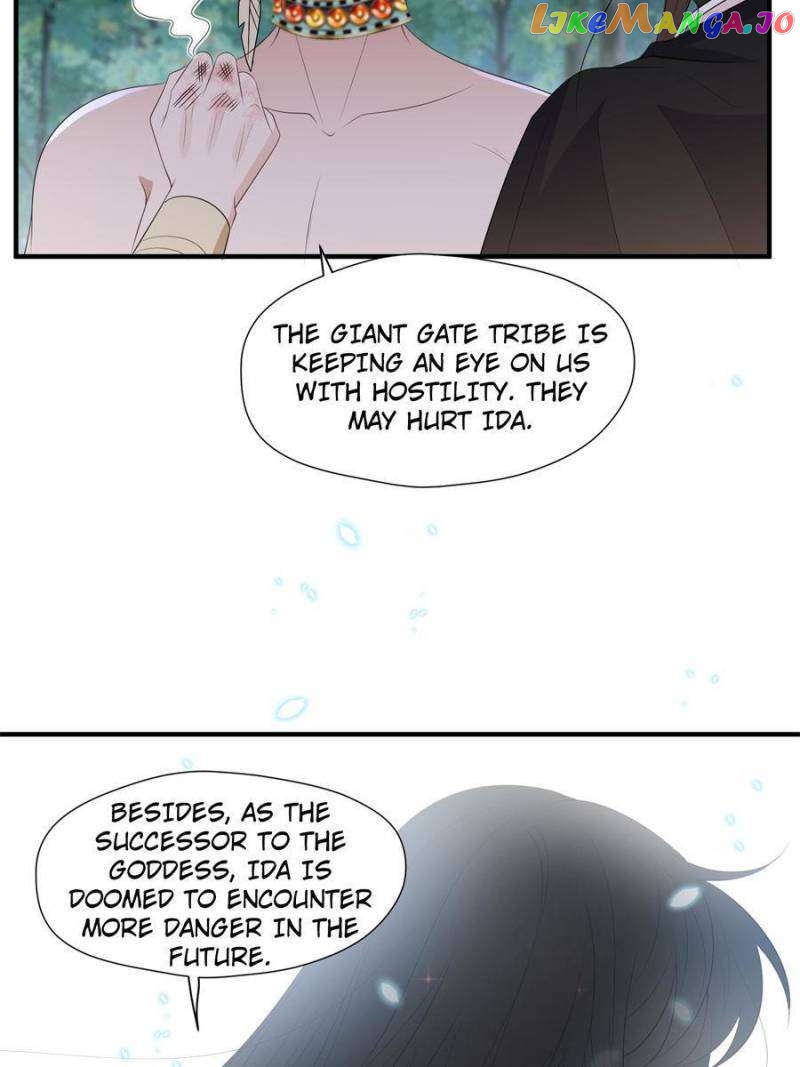 I Became the Beastman’s Wife Chapter 166 - page 5