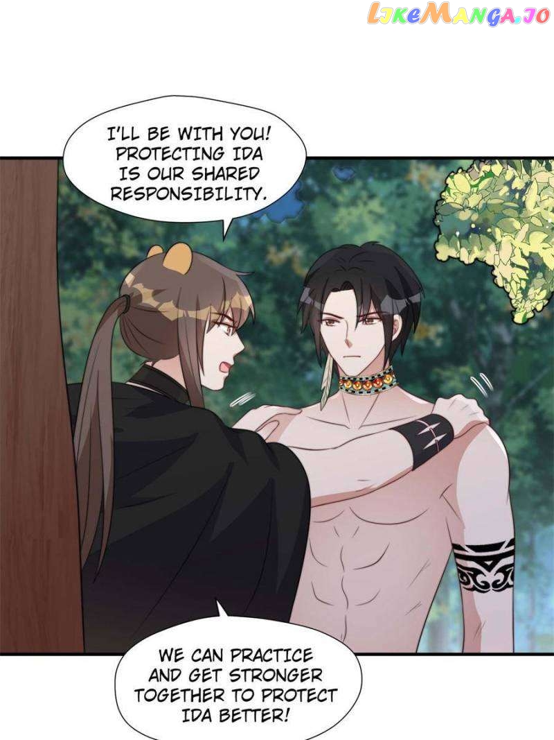 I Became the Beastman’s Wife Chapter 166 - page 7