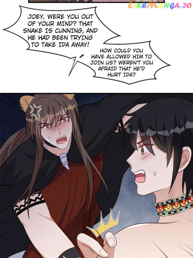 I Became the Beastman’s Wife Chapter 166 - page 9