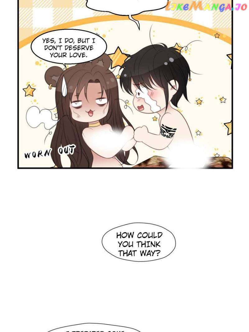 I Became the Beastman’s Wife Chapter 167 - page 4